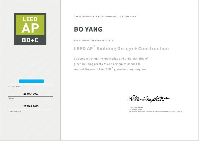 【上?！縇EED GA/AP證書培訓 | 6月1-2日即將開課