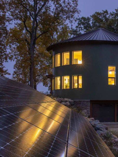 榜上有名的健康好房，2024年_LEED_住宅大獲獎項(xiàng)目展示