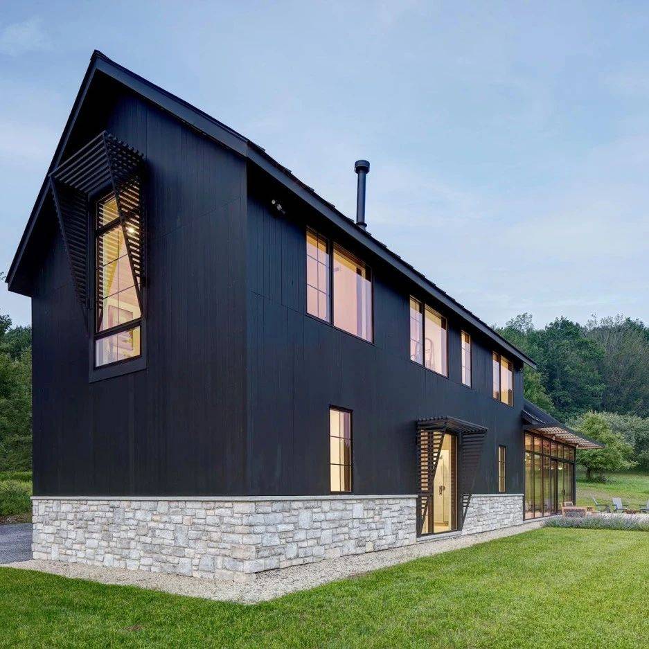 榜上有名的健康好房，2024年_LEED_住宅大獲獎項(xiàng)目展示