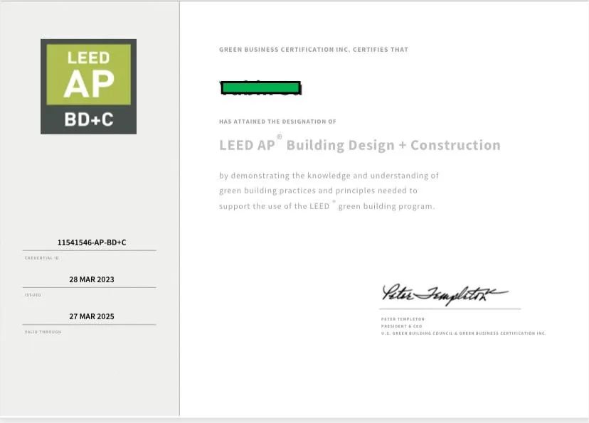 【分享】LEED GA免費網(wǎng)絡課程今日開講，微信入群參加?。ǖ?講-精華講義）