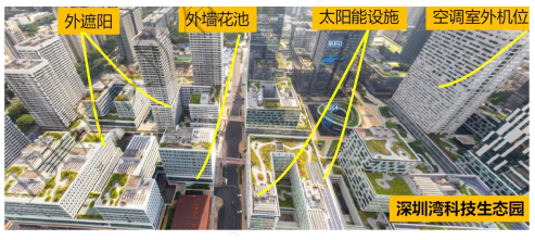 4.1.3外部設(shè)施與建筑主體結(jié)構(gòu)統(tǒng)一性