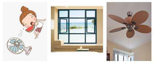 5.2.9良好室內(nèi)熱濕環(huán)境