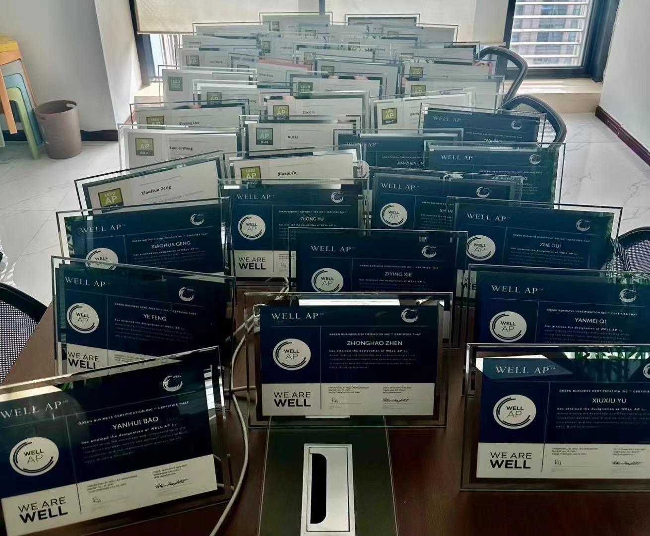 【培訓(xùn)】LEED AP 和 WELL AP 2025年培訓(xùn)計(jì)劃表（實(shí)時(shí)更新）