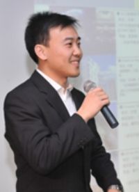 劉昕曄：中國中元綠色建筑研究中心負(fù)責(zé)人